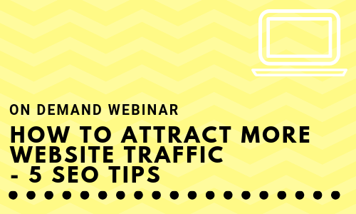 How to Attract More Website Traffic 