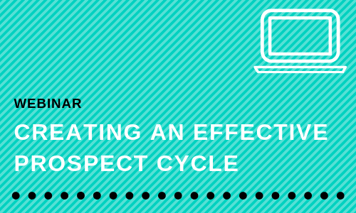 Creating an Effective Prospect Cycle