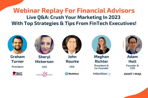 Webinar - Crush Your Marketing in 2023